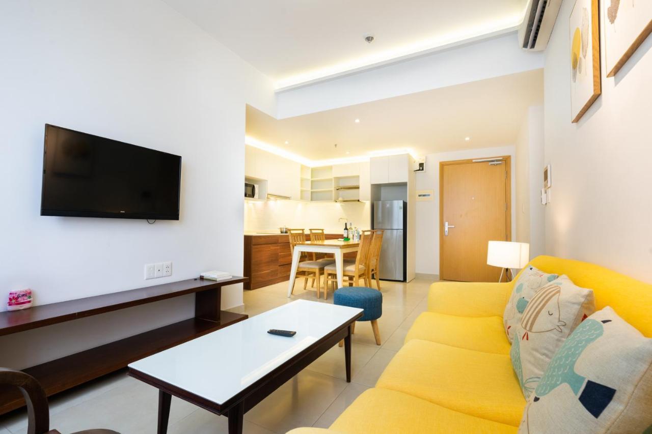 The Opera Hotel Ho Chi Minh-stad Buitenkant foto