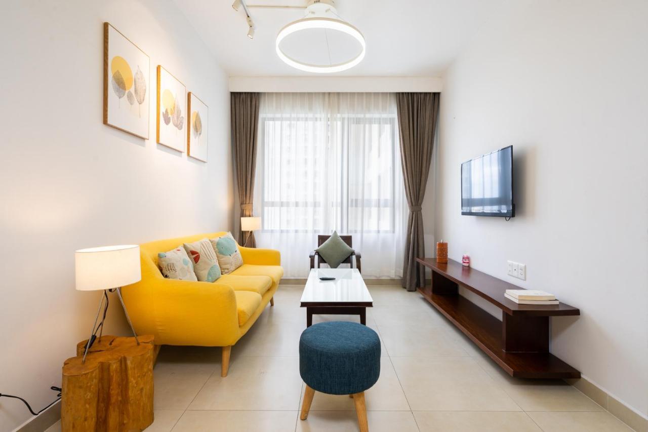 The Opera Hotel Ho Chi Minh-stad Buitenkant foto