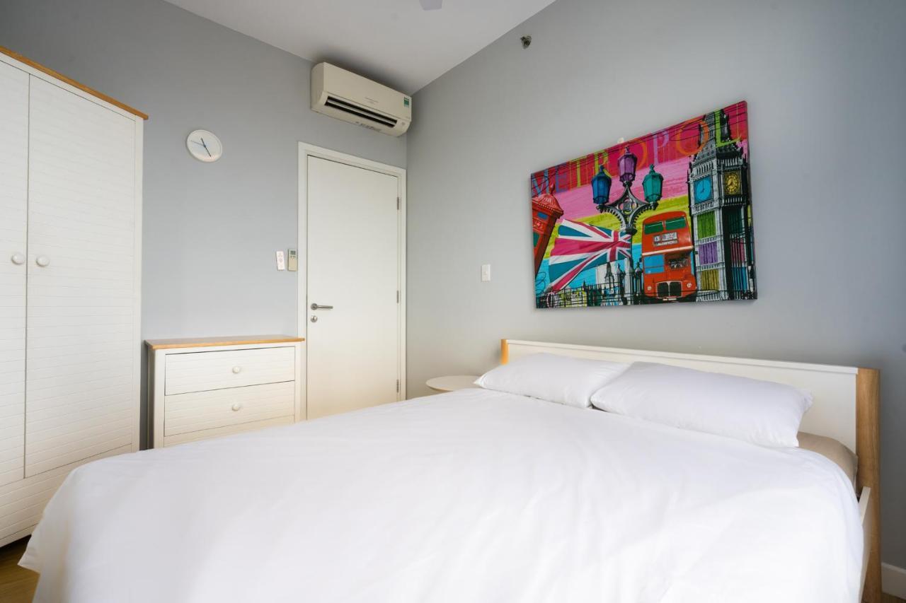 The Opera Hotel Ho Chi Minh-stad Buitenkant foto