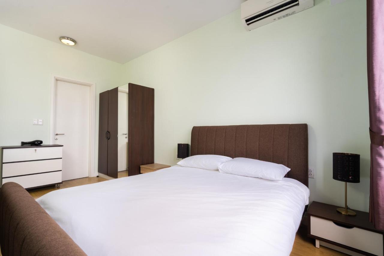The Opera Hotel Ho Chi Minh-stad Buitenkant foto