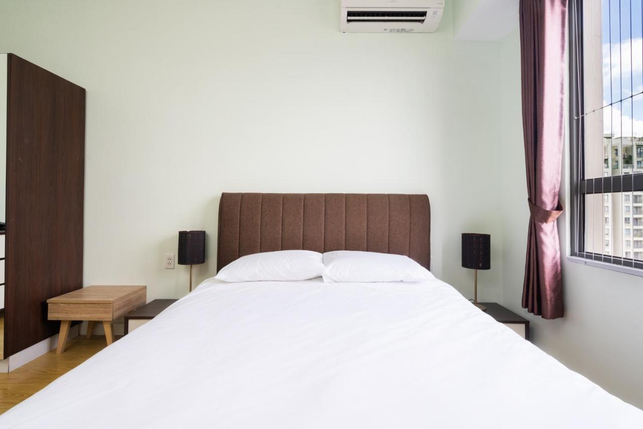 The Opera Hotel Ho Chi Minh-stad Buitenkant foto