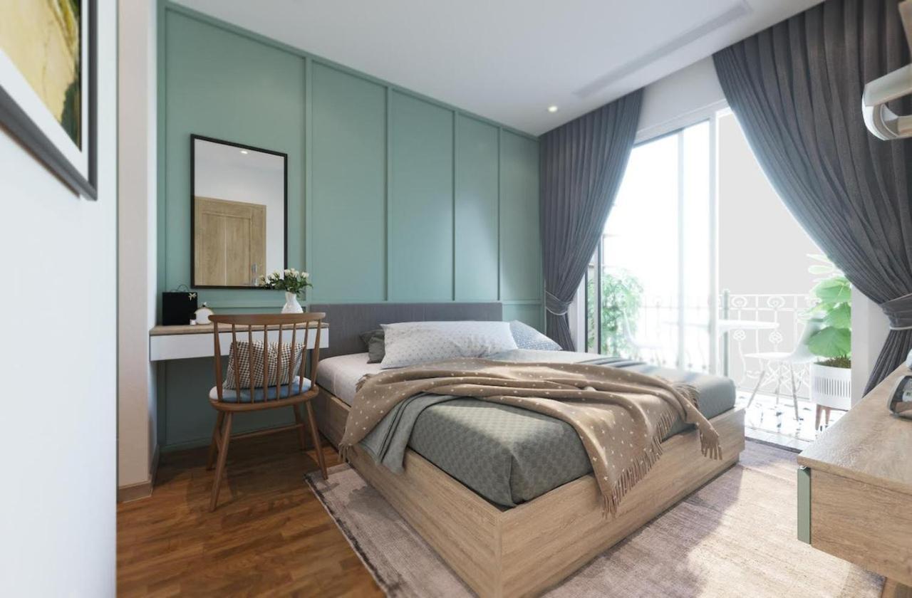 The Opera Hotel Ho Chi Minh-stad Buitenkant foto