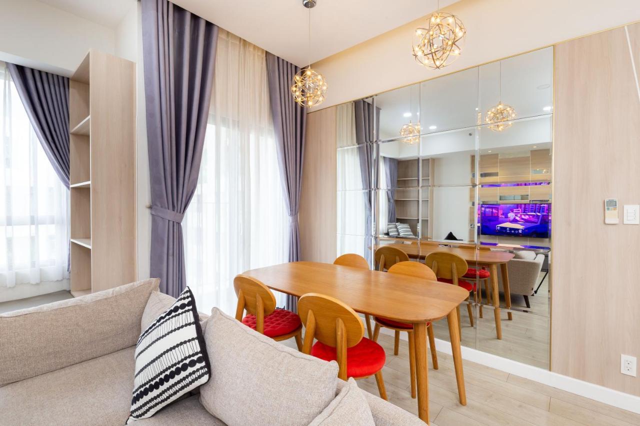 The Opera Hotel Ho Chi Minh-stad Buitenkant foto